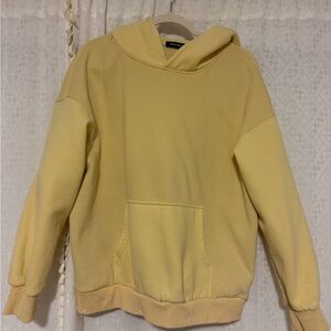 Sunny Yellow Hoodie